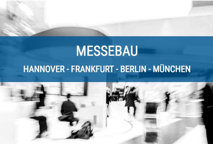 Website Messebau Hannover